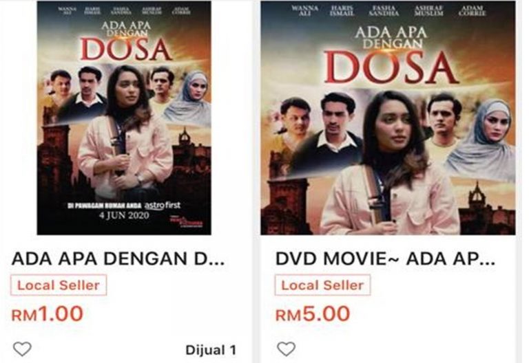 Cetak Rompak Digital, Isu Yang Perlu Segera Dibawa Ke Parlimen