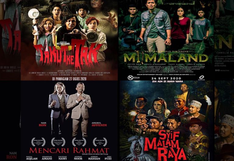 Survival Filem Tempatan Dan Penerapan Patriotisme Ekosistem