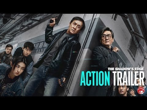 Filem “The Shadow’s Edge” (捕风追影) ; Pemuja filem action-thriller Korea Selatan bakal tergamam dengan filem ini