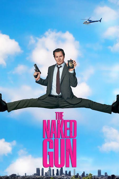 FILEM ‘THE NAKED GUN’ (2025) – “Dari Trauma ke Komedi Slapstick ; Eksperimen Berani Liam Neeson”